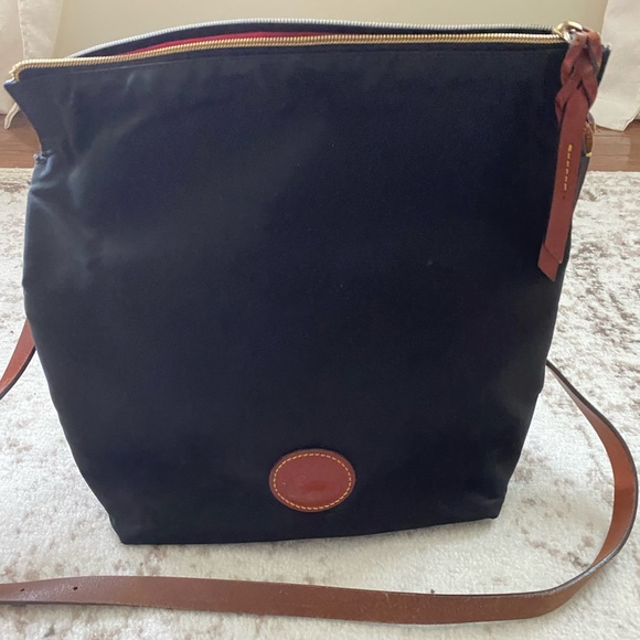 Dooney & Bourne Nylon Crossbody - Picture 3 of 5